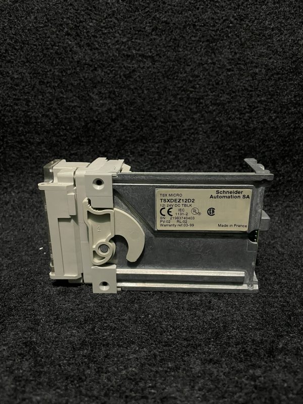 Schneider Electric - TSXDEZ12D2