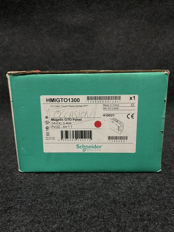 Schneider Electric - HMIGTO1300 – Image 3