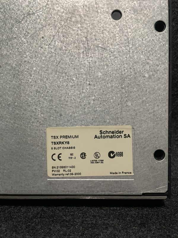 Schneider Electric - TSXRKY8 – Image 3