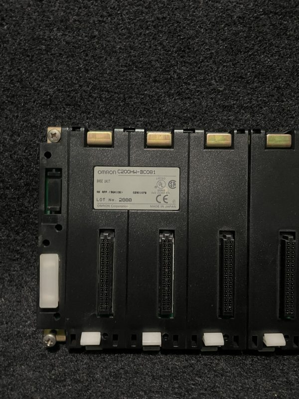 Omron - C200HWBC081 – Image 2