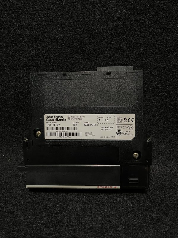 Allen-Bradley - 1756-IB16