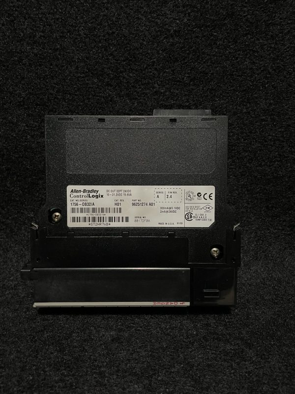 Allen-Bradley - 1756-0B32