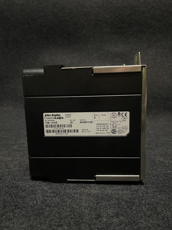 Allen-Bradley - 1756-A10