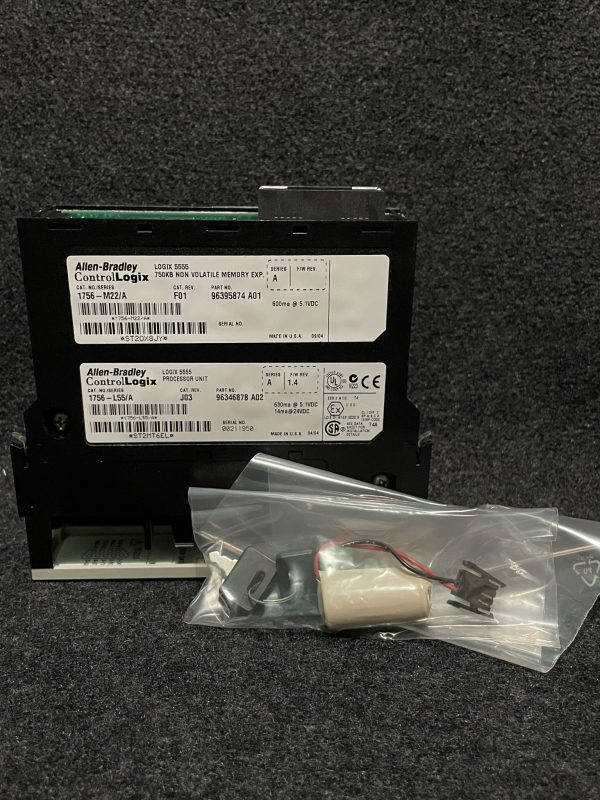 Allen-Bradley - 1756-L55