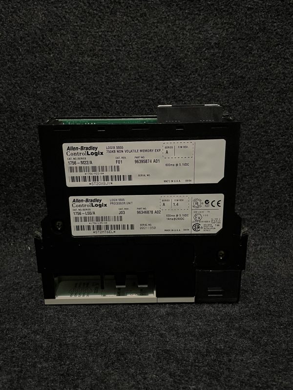 Allen-Bradley - 1756-L55 – Image 2