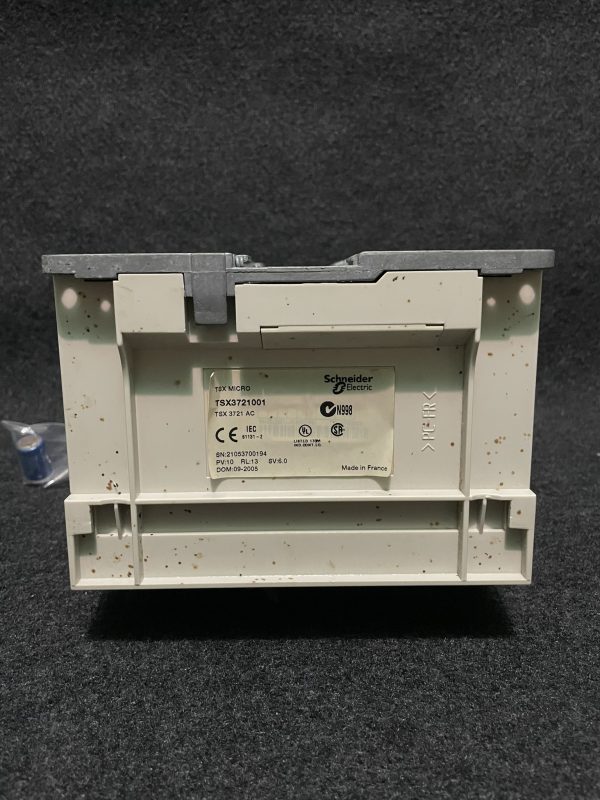 Schneider Electric - TSX3721001 – Image 2