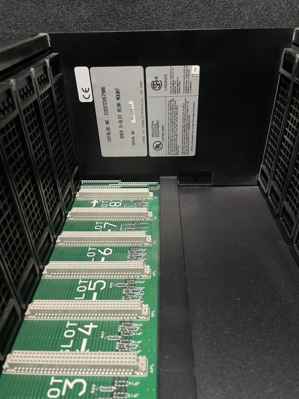GEFANUC - IC697CHS790 – Image 2