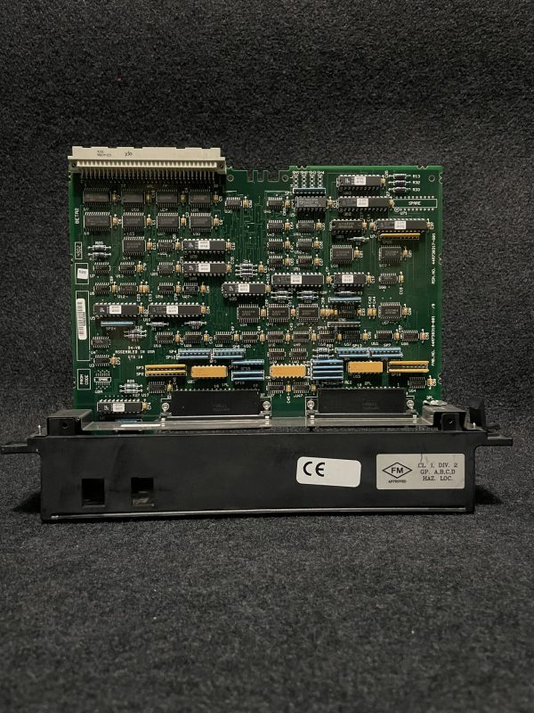 GEFANUC - IC697BEM713