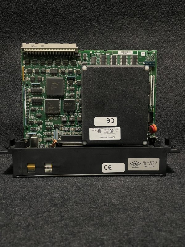 GEFANUC - IC697MEM715