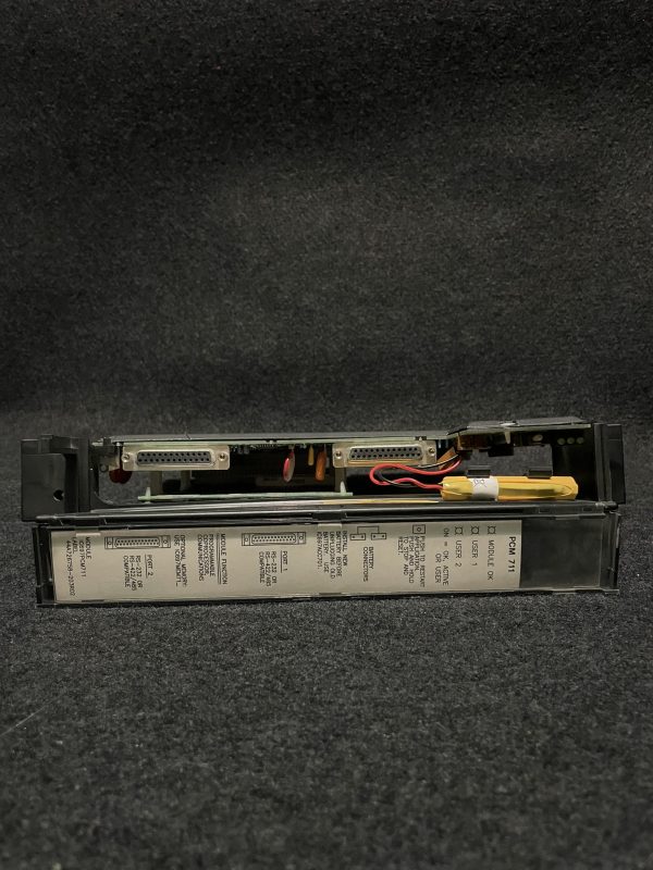 GEFANUC - IC697MEM715 – Image 3