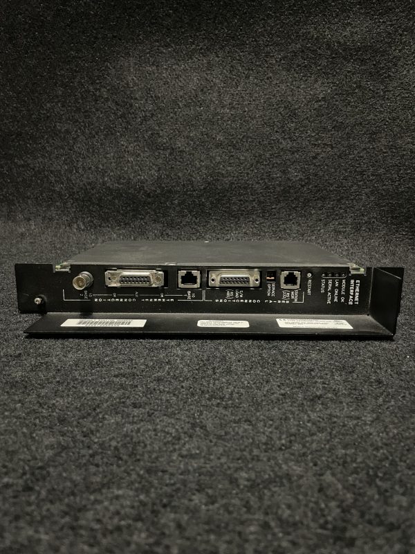 GEFANUC - IC697CMM742 – Image 2