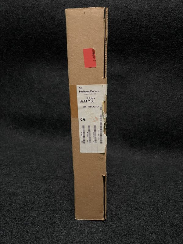 GEFANUC - IC697BEM713 – Image 2