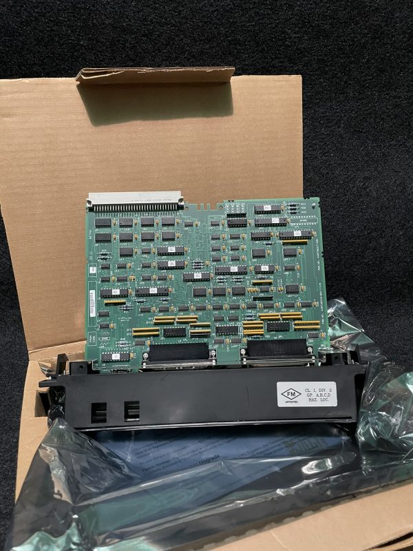 GEFANUC - IC697BEM713 – Image 3