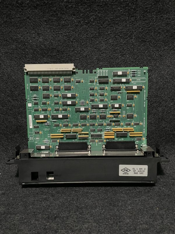 GEFANUC - IC697BEM713 – Image 4