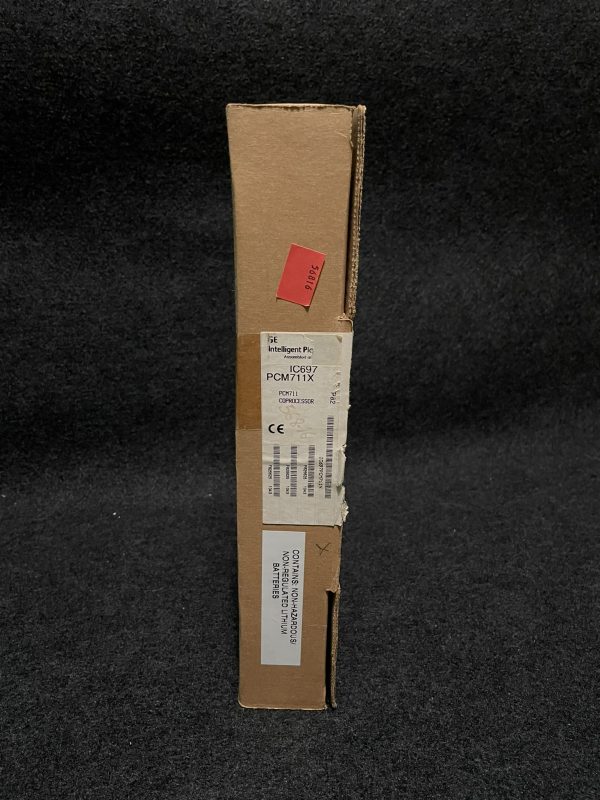 GEFANUC - IC697PCM711 – Image 4