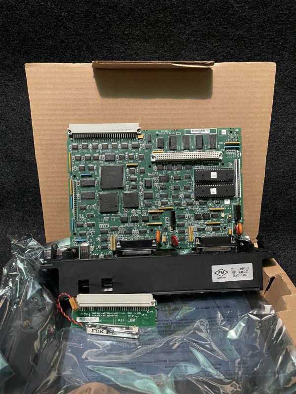 GEFANUC - IC697PCM711