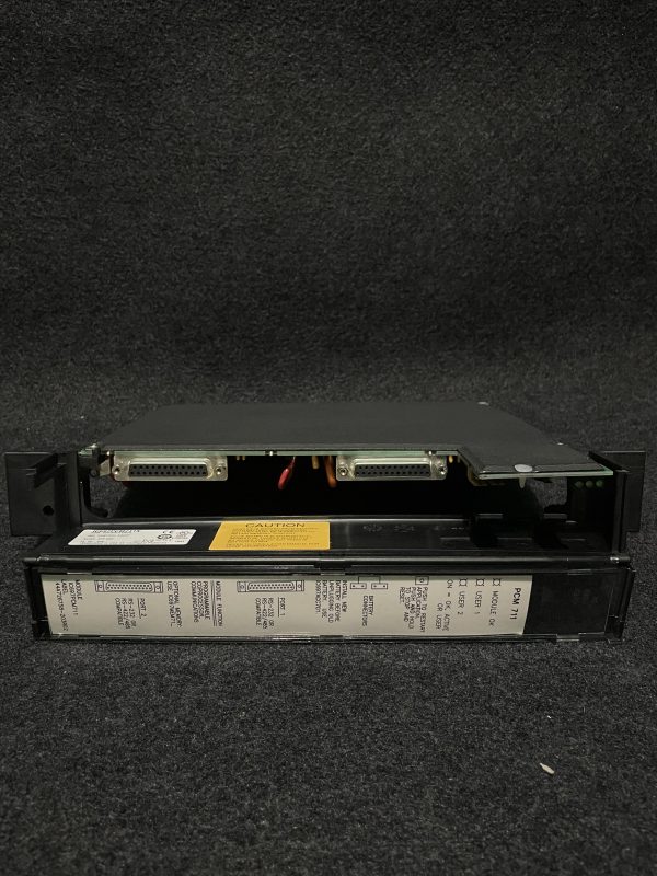 GEFANUC - IC697PCM711 – Image 2