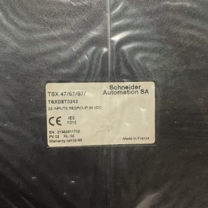 Schneider Electric – TSXDET3242