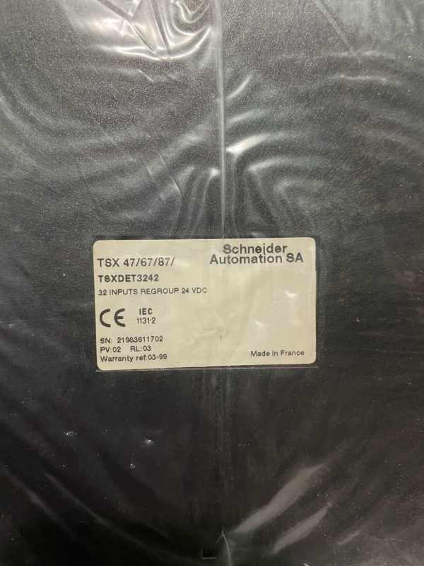 Schneider Electric - TSXDET3242 – Image 2