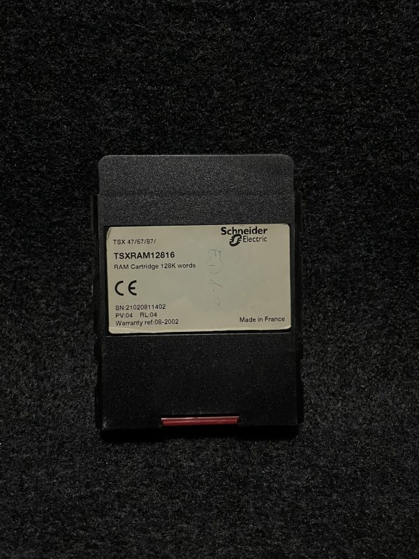 Schneider Electric - TSXRAM12816