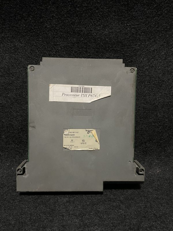 Schneider Electric - TSXP67425R