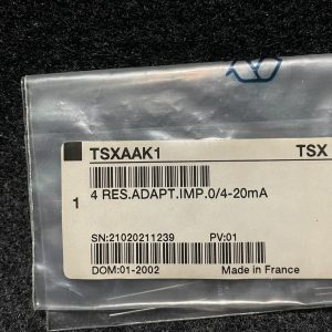 Schneider Electric – TSXAAK1