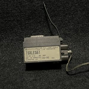 Schneider Electric – TSXLES61