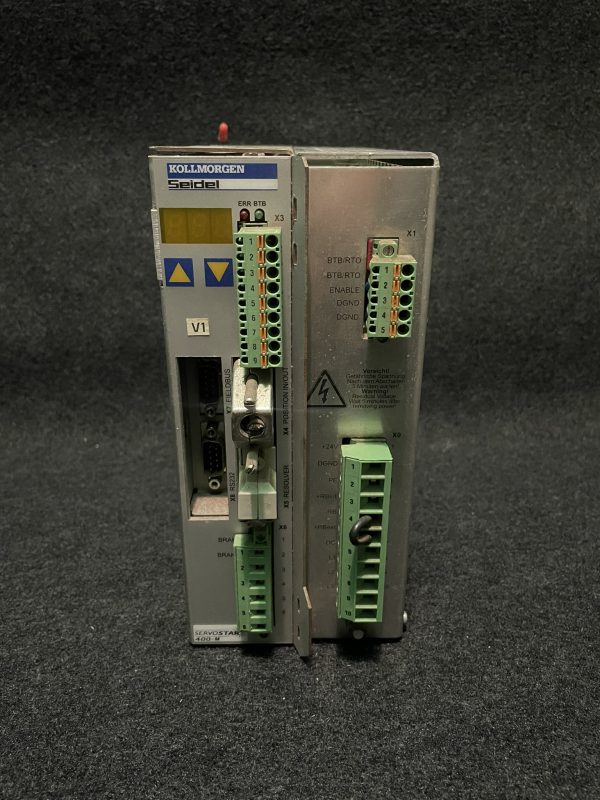 Kollmorgen - SERVOSTAR400-446MC – Image 2