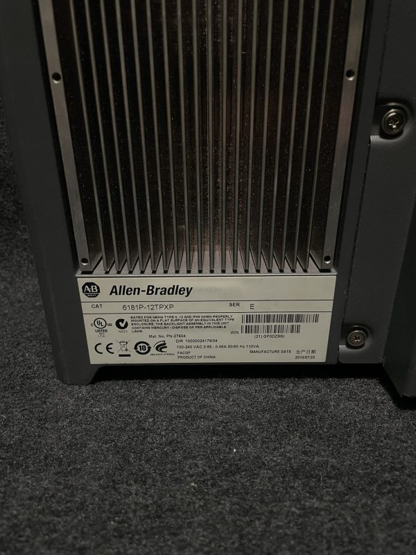 Allen-Bradley - 6181P-12TPXP – Image 4