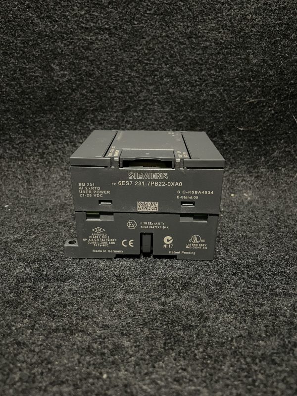 SIEMENS - 6ES72317PB220XA0
