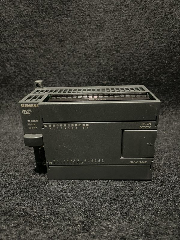 SIEMENS - 6ES72141AD230XB0 – Image 2