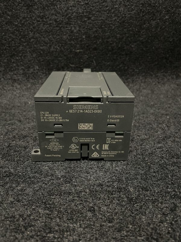 SIEMENS - 6ES72141AD230XB0