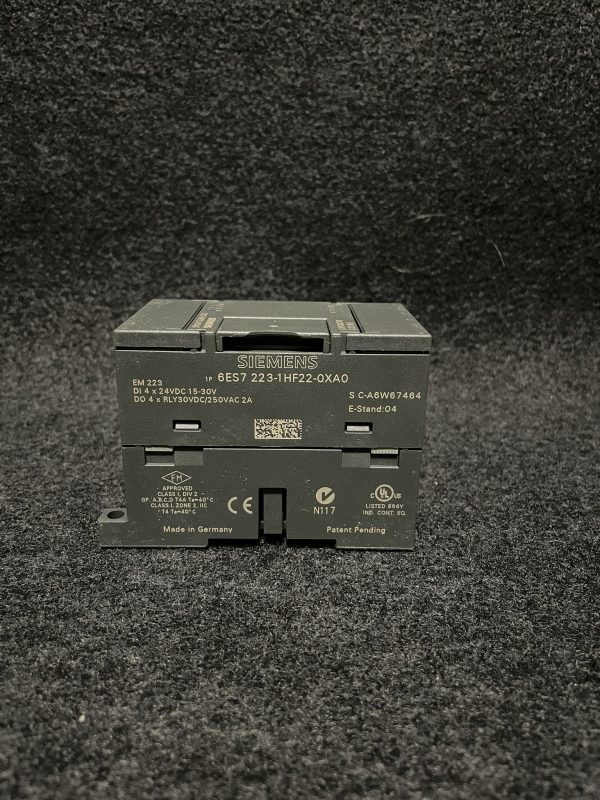 SIEMENS - 6ES72231HF220XA0