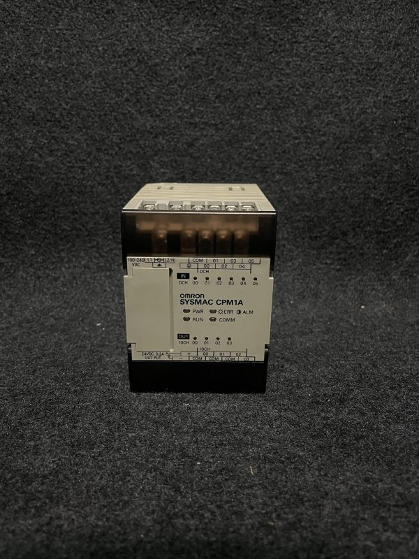 OMRON - CPM1A10CDRA