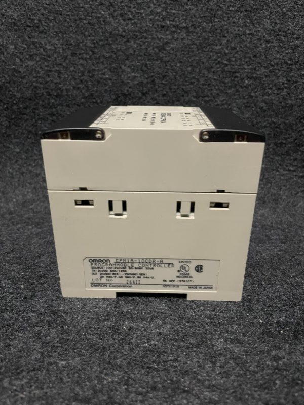 OMRON - CPM1A10CDRA – Image 2