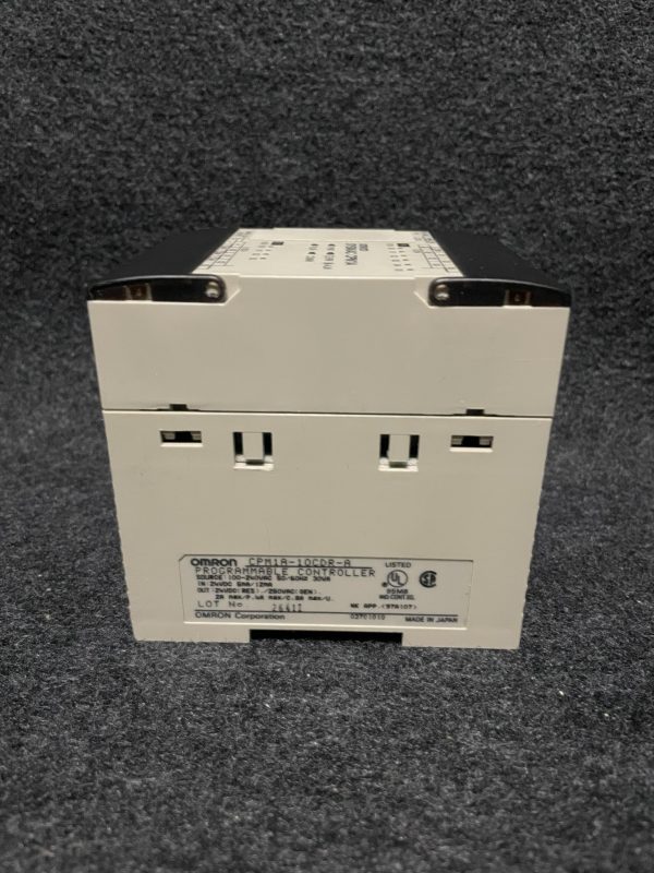 OMRON - CPM1A10CDRA – Image 2