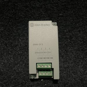 Allen-Bradley – 2080-OF2