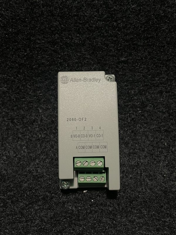 Allen-Bradley - 2080-OF2
