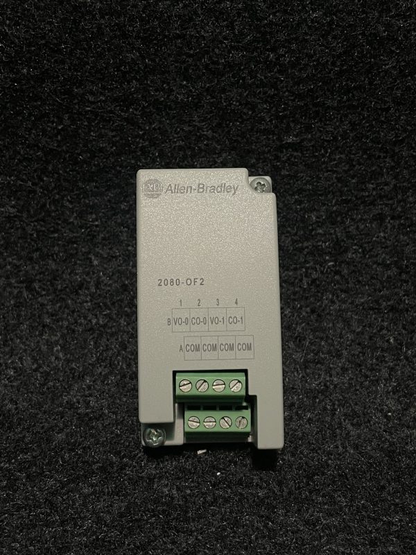 Allen-Bradley - 2080-OF2