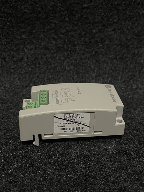 Allen-Bradley - 2080-OF2 – Image 3