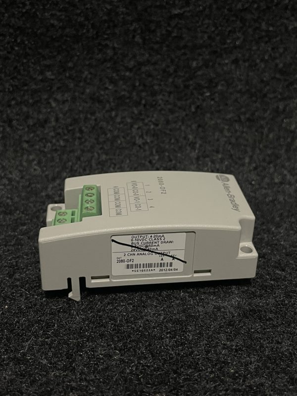 Allen-Bradley - 2080-OF2 – Image 3
