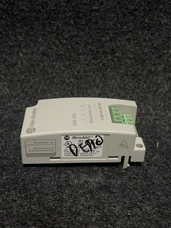 Allen-Bradley - 2080-OF2 – Image 4