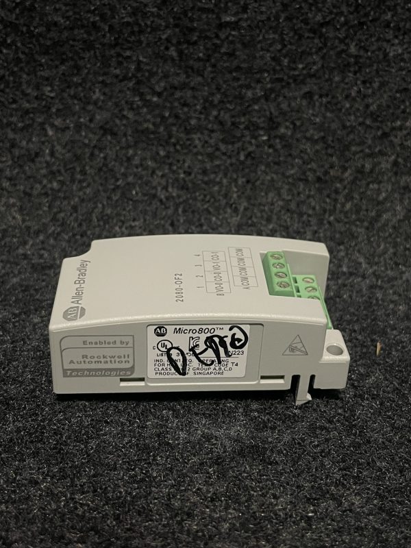 Allen-Bradley - 2080-OF2 – Image 4