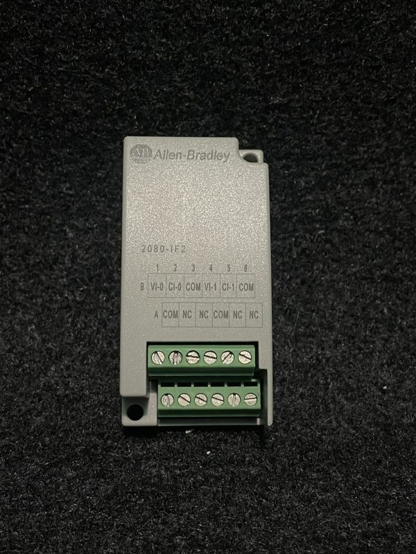 Allen-Bradley - 2080-IF2