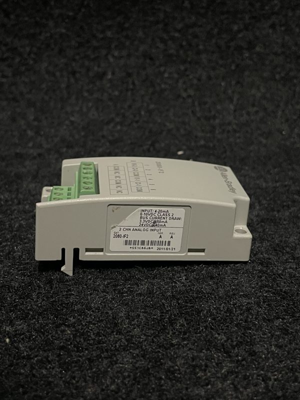 Allen-Bradley - 2080-IF2 – Image 3