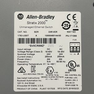Allen-Bradley – 1783-US5T