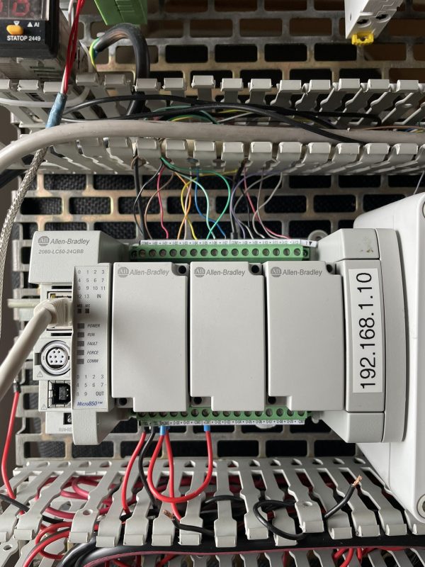 Allen-Bradley - 2080-LC50-24QBB