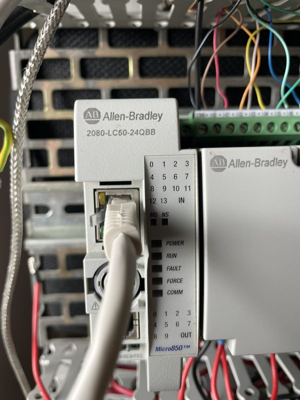 Allen-Bradley - 2080-LC50-24QBB – Image 2