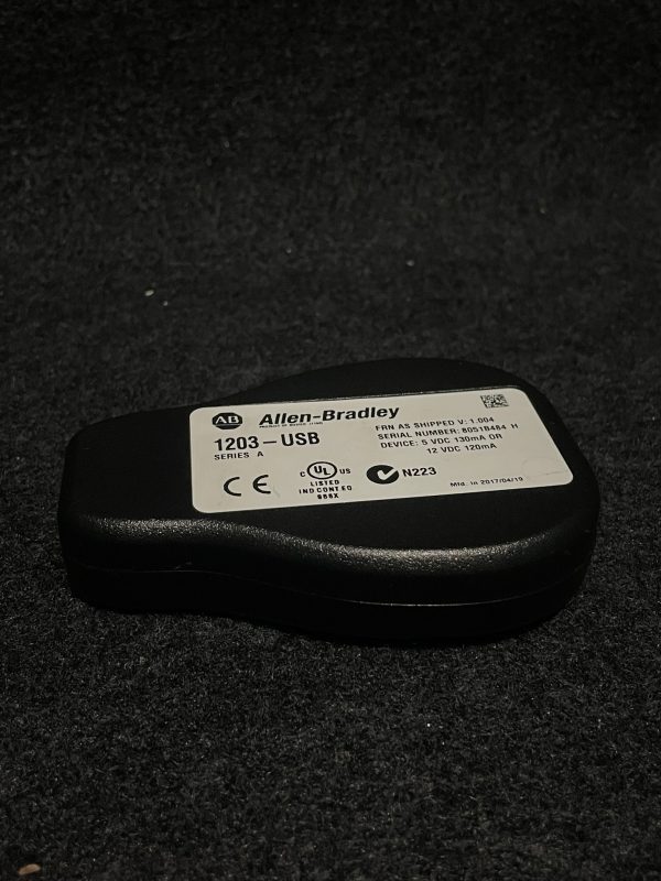 Allen-Bradley - 1203-USB – Image 3