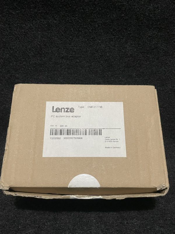 LENZE - EMF2177IB – Image 2